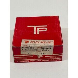 Nissan piston rings New made in Japan Fits CA20 CA20A engines STD D84,5